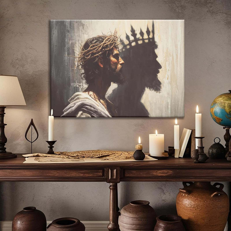Wrapped Canvas Print, 40 cm H x 60 cm W