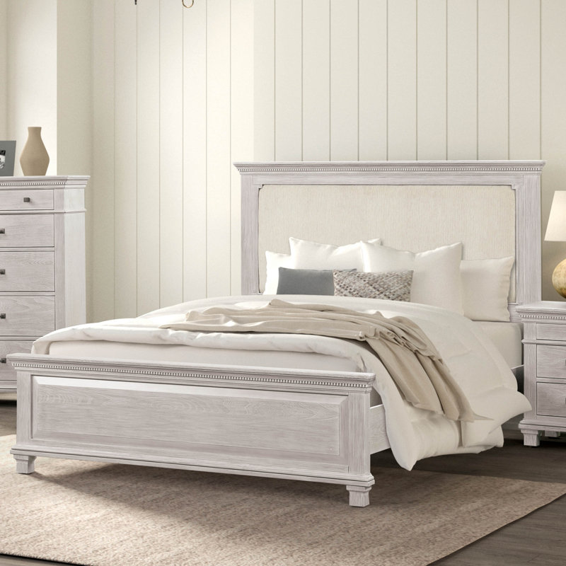 Avallon Panel Bed, Grand