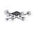 Bolivar Crystal Semi Flush Mount-1618292762