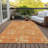 Steffie Washable Floral Indoor / Outdoor Rug-53813401