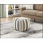 Pouf carré Modern