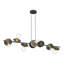 Parkview 8 - Light Matte Black Pendant-1145821547