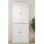 Armoire de cuisine 72,5 "autoportante
