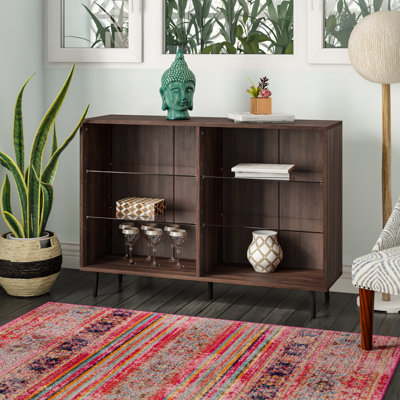 Bibliothèque standard Babich H 34 "x l 48"