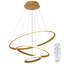 Damalis Dimmable 3 - Light Chandelier-1847097162