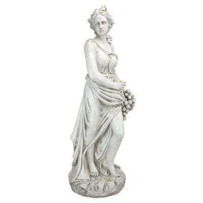 Weather Resistant UV Resistant Polyresin Garden Statue
