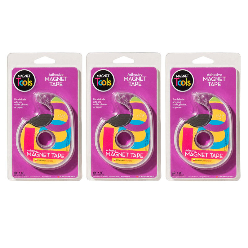 Ruban magnétique Dowling Magnets