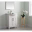 Ensemble de meuble-lavabo simple l 24 po Boesch-227974428