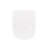 White Polypropylene Outdoor Furniture - Stable Construction, Weather-, Diamond Mesh Chairs In Stable, Design