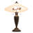 23" High Saturn Table Lamp