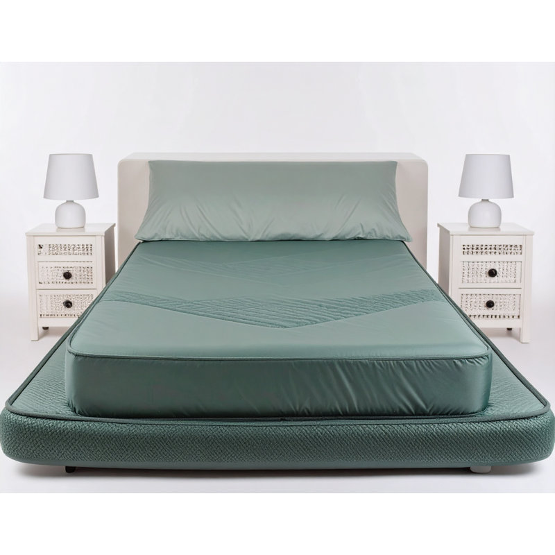 Matelas en vinyle imperméable DayNight Bed, Lit simple, 10"