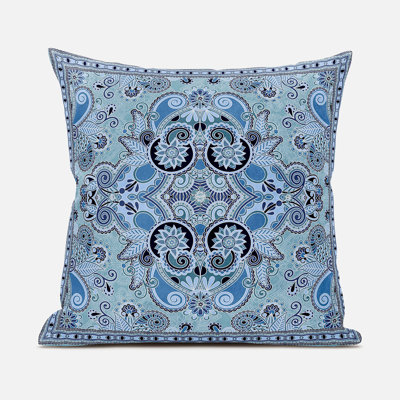 Polyester Throw Square Pillow Cover & Insert