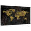 Carte du monde Aliaz Glitzy Gold-108942852