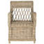 Upholstered Armchair
