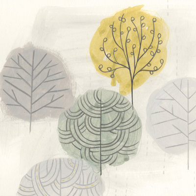 Forêt au trésor I