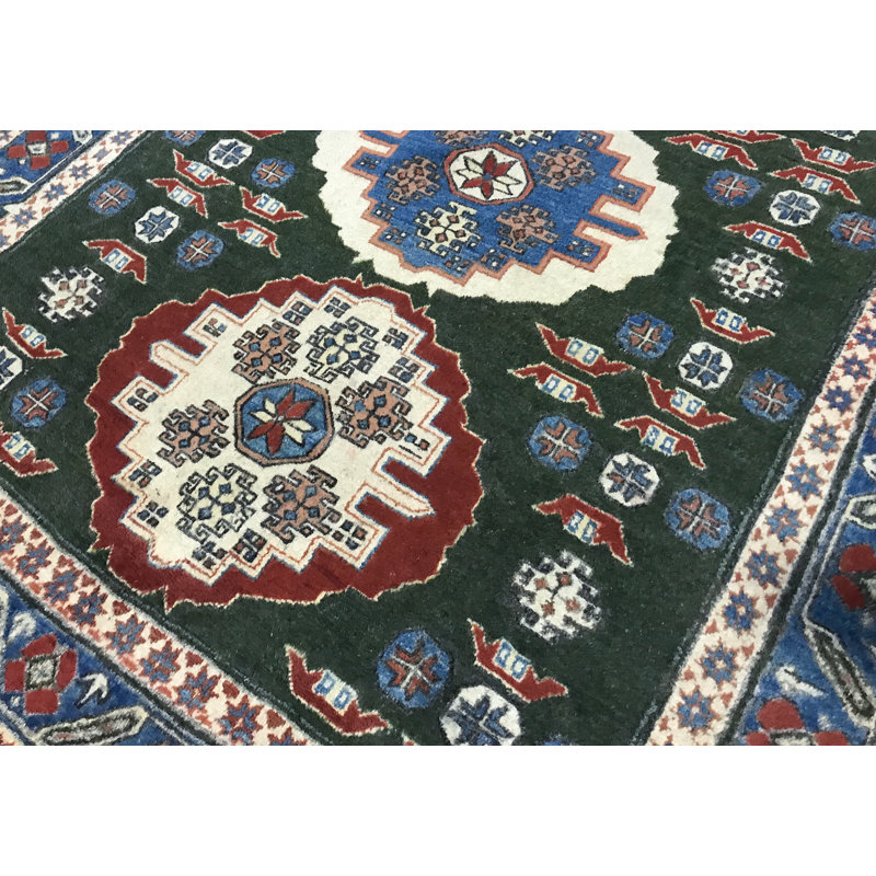 Shirvan One-of-a-Kind 5'5" X 6'1" Area Rug