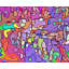 Primal Benefits Print by Drew Gaffney