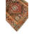 Khylar Distressed Ifrah Charcoal Runner