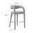 Modway Pinnacle Upholstered Stool-103180101-103180109-103180111