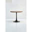 Turlock Pedestal End Table