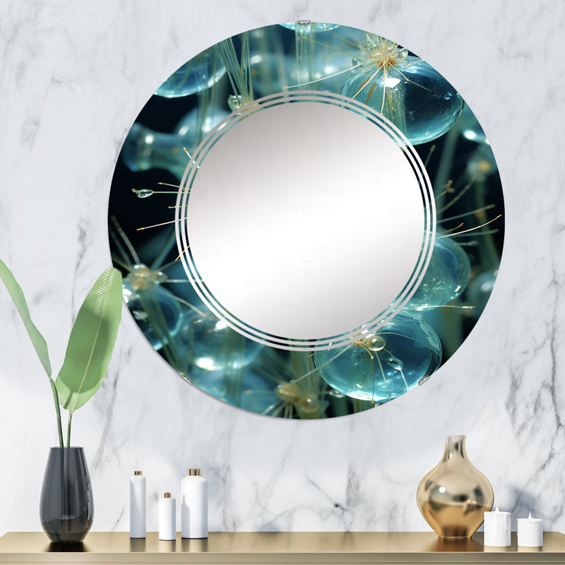 Miroir Orillia, 32 po x 32 po