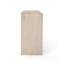 Ledro Wood 4Dr Buffet White Wash-2011186075
