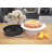 Frieling Zenker 10'' Carbon Steel Non-Stick Round Springform Pan