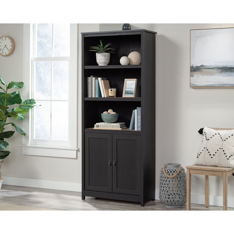 Edmondson Bookcase, Black