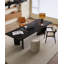 Bureau en bois massif haut de gamme léger et luxueux-1373424135