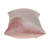 Parkland Collection Milo Transitional Quilted Pink Throw Pillow-64709998