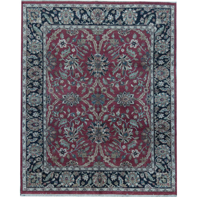 Wool Oriental Indoor Rug