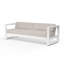 Newport Outdoor 3 - Seat Patio Sofa-1667057331