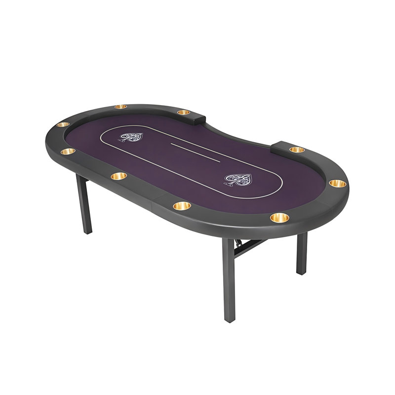 Table de poker pliante 102,36 po