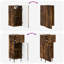 Bathroom Storage Furniture Set-834218701