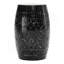 TABLE D'APPOINT 12 "RUBY - NOIR