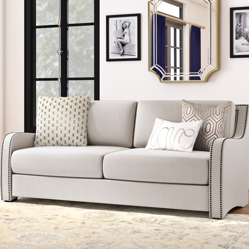 Henricks 78'' Upholstered Sofa