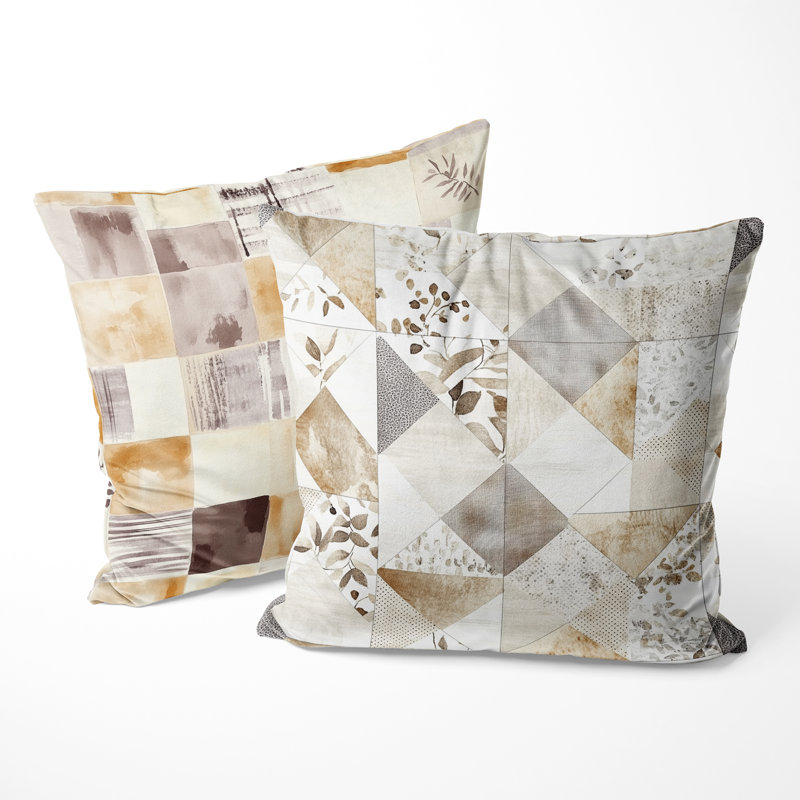 Coussin Country Farmhouse, 20"H x 20"W
