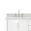 Magnolia Bath Vanity Rectangular Basin S073DCW2R-481079089-521815648-521815651