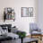 Asem 2 Piece Paulownia Tiered Shelf