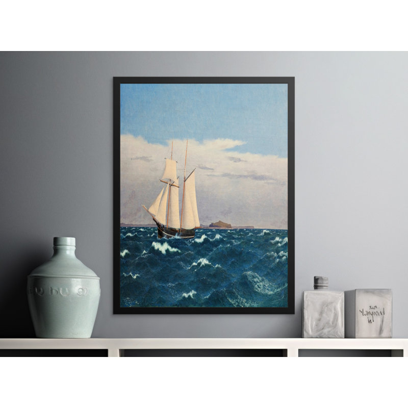 Tillotson No Frame Print, 11x14