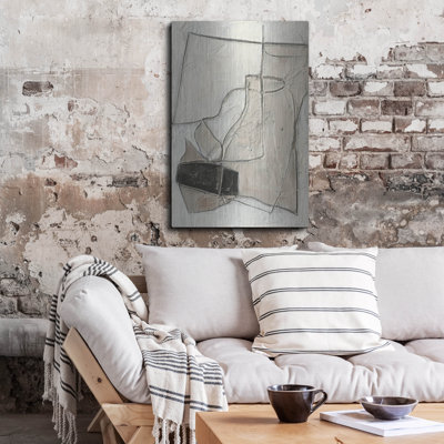  'Objects' by Design Fabrikken Metal Wall Art