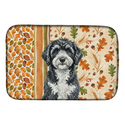 Tapis de séchage portugais