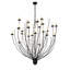Reeltown 22 - Light Chandelier