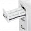 Meuble-lavabo 36 po avec tablette réglable, base d'armoire seulement-1105330589