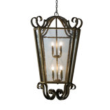 Marin 8 - Light Chandelier
