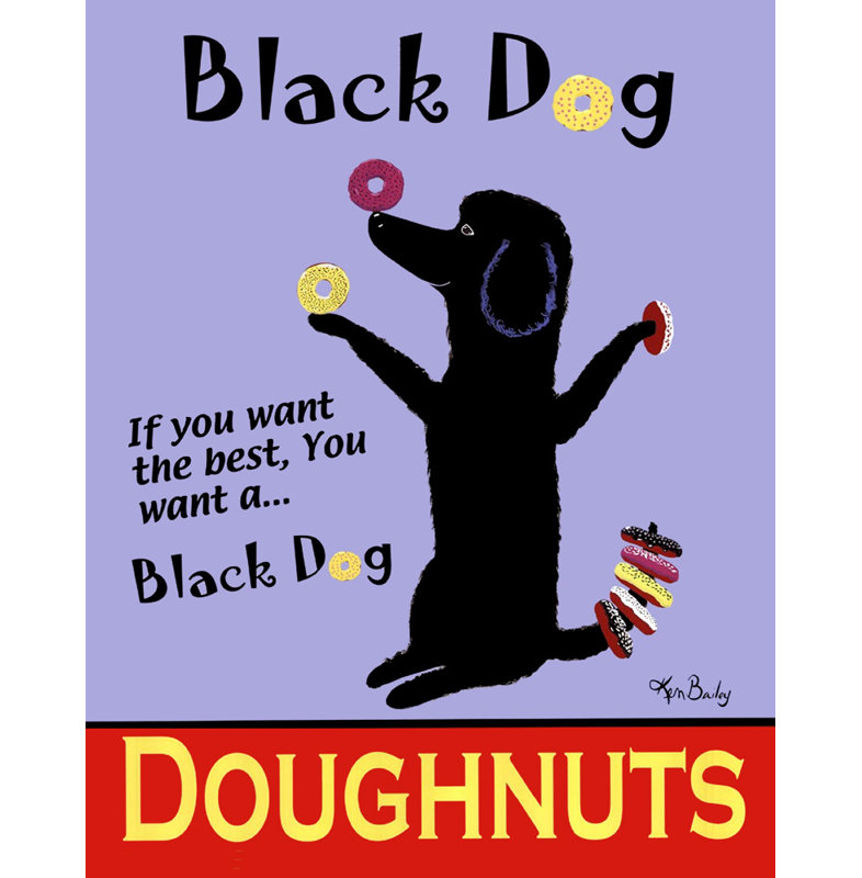 Biscuits bruns pour chien, H 46 po x l 36 po
