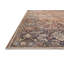 Tapis oriental épice / orange / bleu marine Portman-292914072