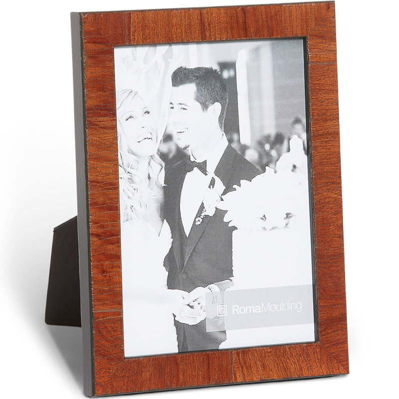 Cadre photo Tabacchino, 5 po x 7 po, Cognac