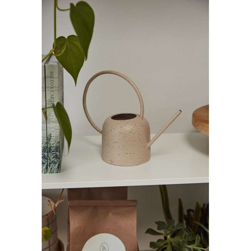 Ramel Watering Can 10.25"x 4.75"x 8.25"