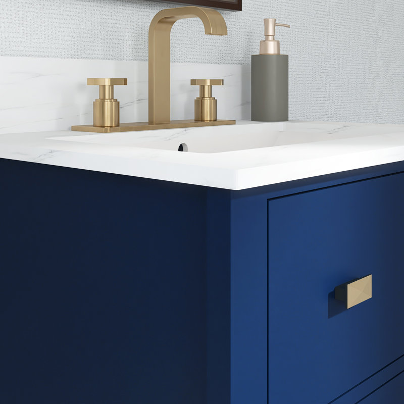 Meuble-lavabo simple 24,36 po Tamanika